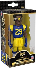 FUNKO GOLD - NFL - ATLANTA FALCONS - ERIC DICKERSON 5